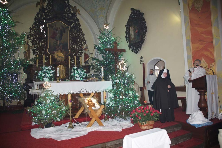 50. rocznica profesji s. Beaty Szydełko