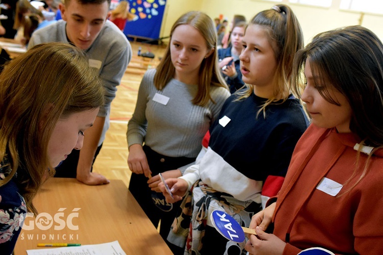 Boskie strefy radości w Dzierżoniowie