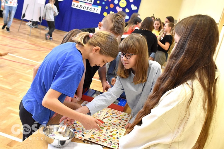 Boskie strefy radości w Dzierżoniowie
