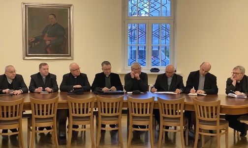Abp Skworc do kapłanów: Program duszpasterski to konkretna propozycja formacji zarówno dla świeckich, jak i duchownych