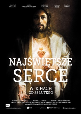 „Najświętsze Serce”! - premiera 28 lutego 