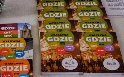 Przewodnik dostępny jest w wersji papierowej i w formie pdf