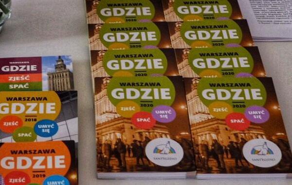 Przewodnik dostępny jest w wersji papierowej i w formie pdf