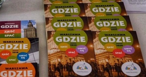 Przewodnik dostępny jest w wersji papierowej i w formie pdf