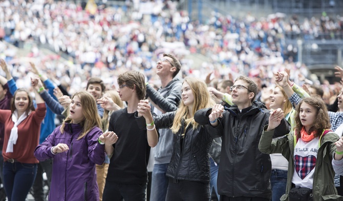 Eucharystia: najlepsze uwielbienie Boga