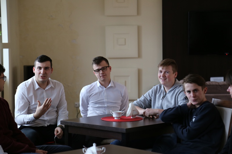 Rekolekcje w elbląskim WSD