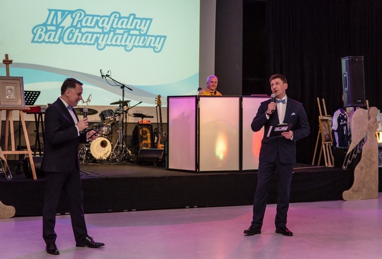 IV Parafialny Bal Charytatywny