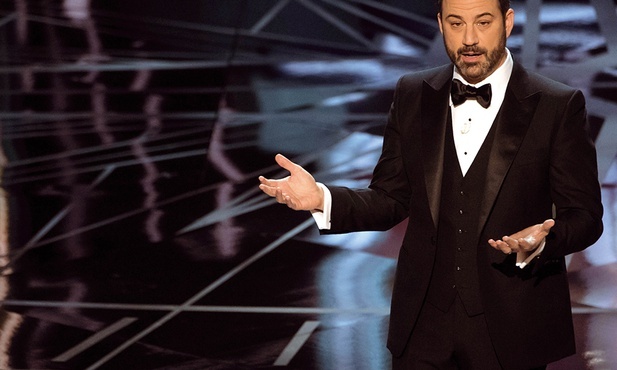 Upolitycznieni oscarowej gali osiągnęło apogeum w 2017 i 2018 roku, kiedy prowadzącym był Jimmy Kimmel.