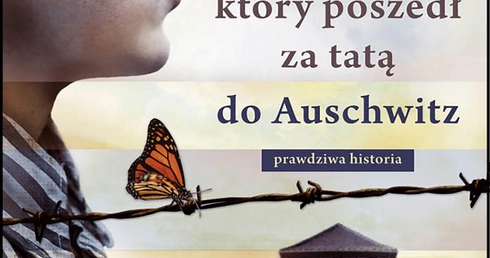 Jeremy Dronfield
O CHŁOPCU, KTÓRY POSZEDŁ ZA TATĄ DO AUSCHWITZ
Znak Literanova
Kraków 2019
ss. 432