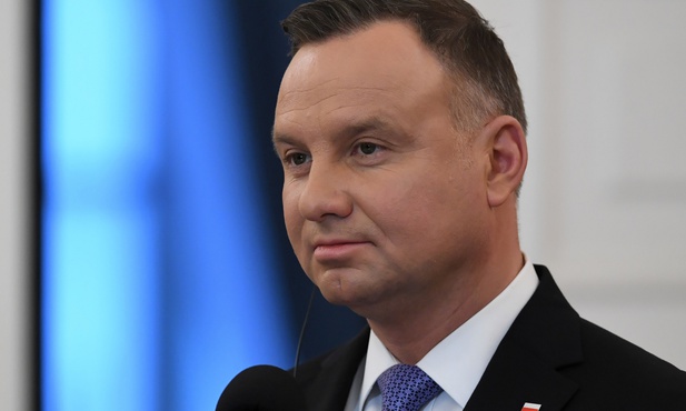 Czy Andrzej Duda będzie kandydować w wyborach prezydenckich?