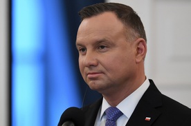 Czy Andrzej Duda będzie kandydować w wyborach prezydenckich?