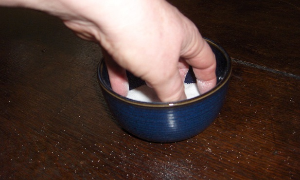 Nie stawać się, ale być