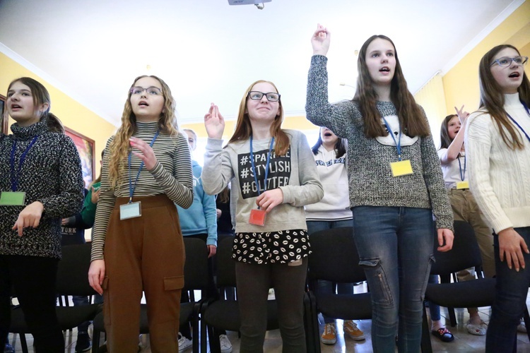 Dni formacji dla kolędników