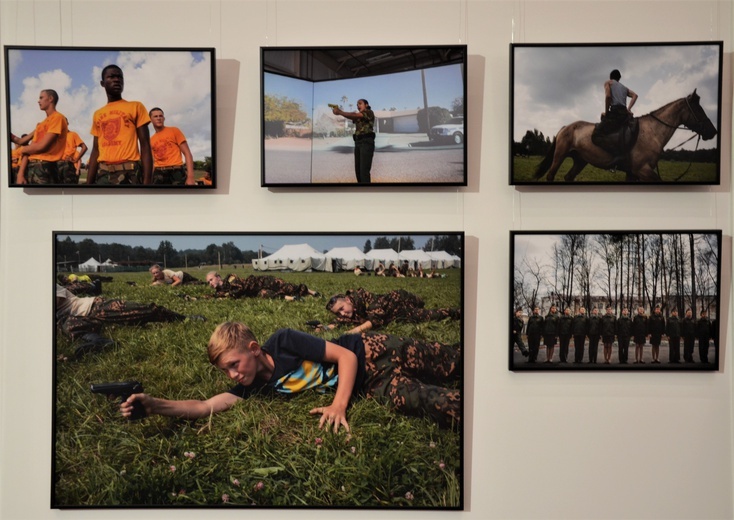 Wystawa World Press Photo 2019 w NCK