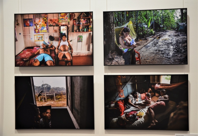 Wystawa World Press Photo 2019 w NCK