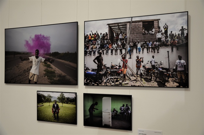 Wystawa World Press Photo 2019 w NCK