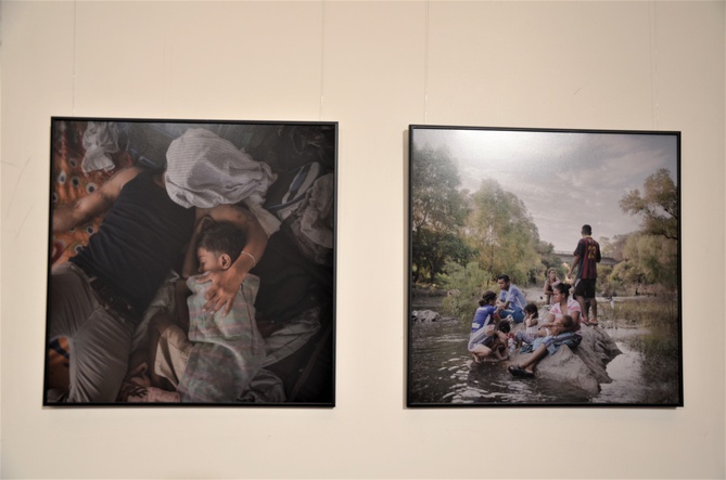 Wystawa World Press Photo 2019 w NCK