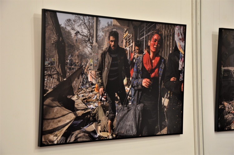 Wystawa World Press Photo 2019 w NCK