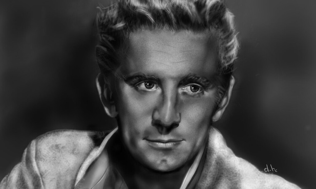 Zmarł legendarny aktor Kirk Douglas, miał 103 lata
