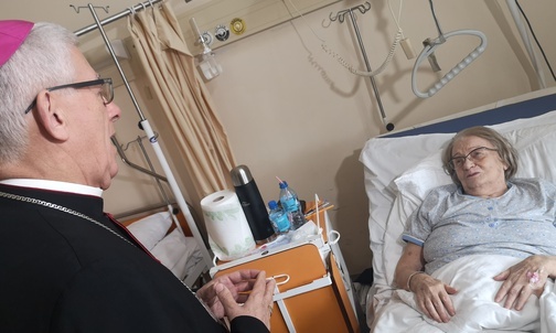 Katowice. Prezentacja orędzia papieża Franciszka na XXVIII Światowy Dzień Chorego