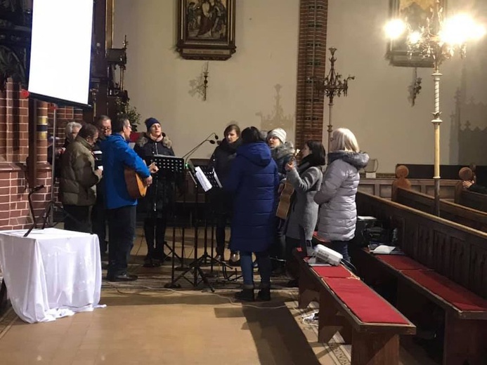 Msza jedności w Bielawie, Kłodzku i Wałbrzychu