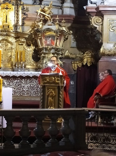 Msza jedności w Bielawie, Kłodzku i Wałbrzychu