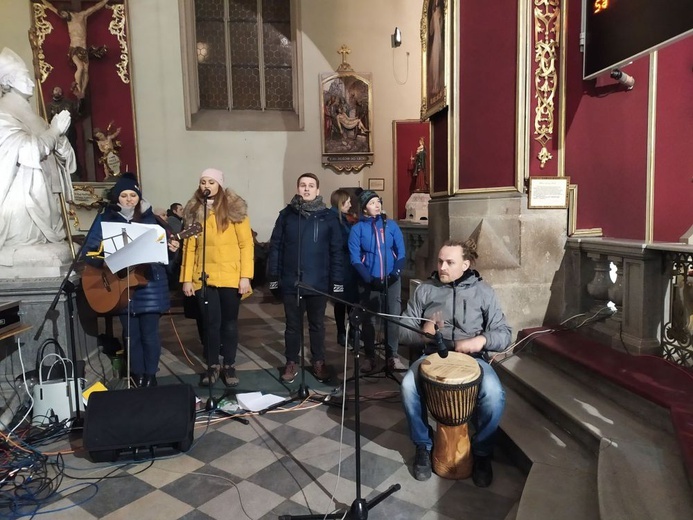 Msza jedności w Bielawie, Kłodzku i Wałbrzychu