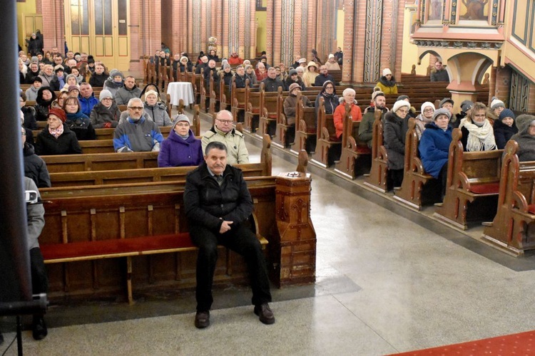 Msza jedności w Bielawie, Kłodzku i Wałbrzychu