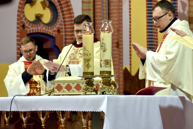 Msza jedności w Bielawie, Kłodzku i Wałbrzychu