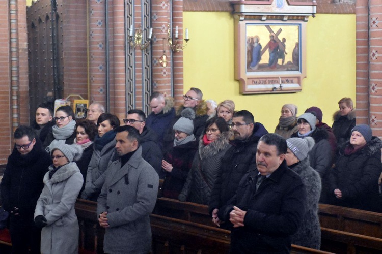 Msza jedności w Bielawie, Kłodzku i Wałbrzychu