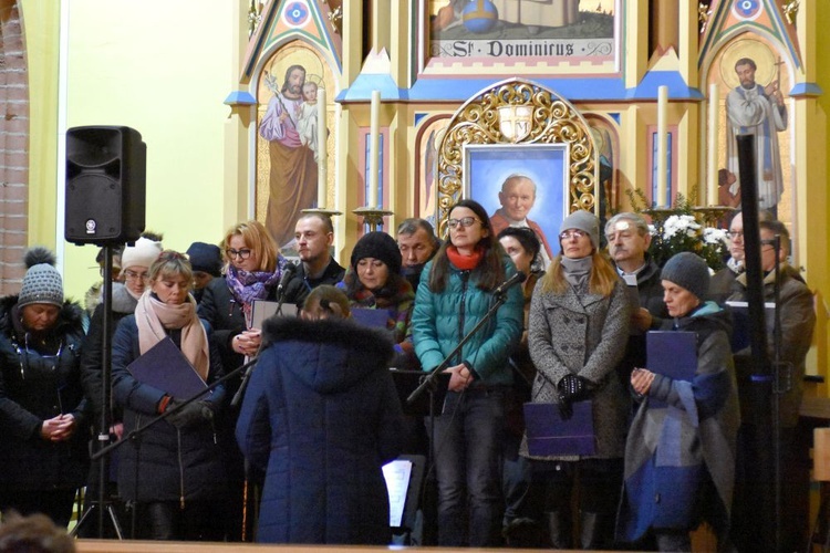 Msza jedności w Bielawie, Kłodzku i Wałbrzychu