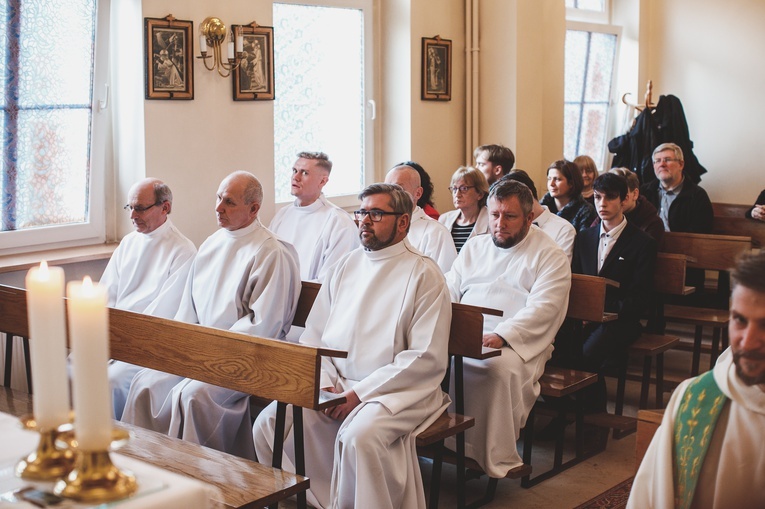 Legnica. Będą u nas diakoni stali