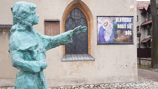 Aplikacja do zwiedzania Srebrnego Szlaku Gwarków Olkuskich