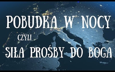 [#62] "Dobijaj się" do Boga, bo to przyjaciel. Łk 1 15-13 s. Judyta Pudełko o. Piotr Kropisz