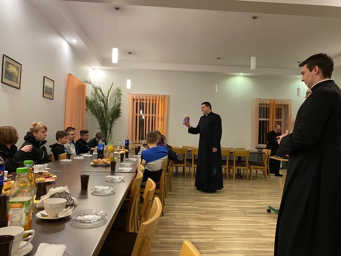 Spotkanie SL w Strzegomiu