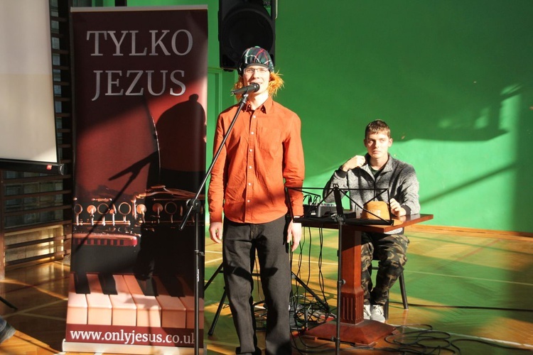 Koncert "Tylko Jezus"