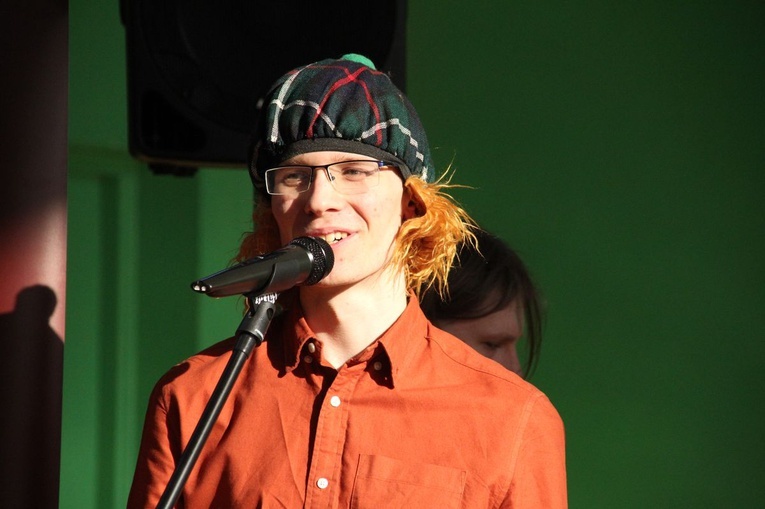 Koncert "Tylko Jezus"