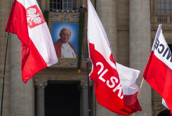 Przewodniczący Episkopatu: Serdecznie zapraszam na Narodową Pielgrzymkę do Rzymu