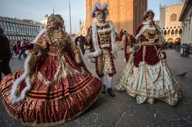 W Wenecji rusza system liczenia turystów 