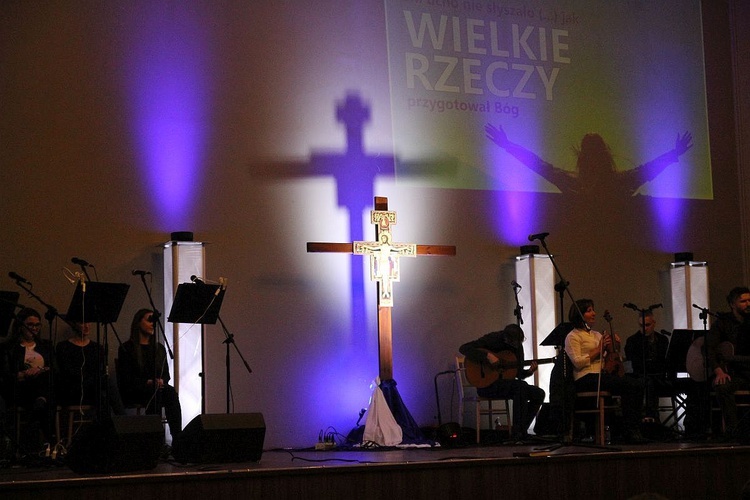 2. "Wielkie rzeczy" - ewangelizacja w Wilkowicach - 2020