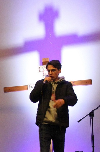 "Muode Koty" i Michał PAX Bukowski w Wilkowicach