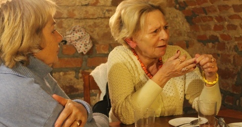 Spotkanie (nie tylko) dla seniorów 