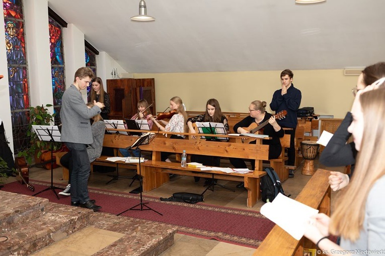 KAMUZO i ORAMuz w Rokitnie