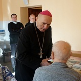 Dzień Chorego w gliwickim hospicjum