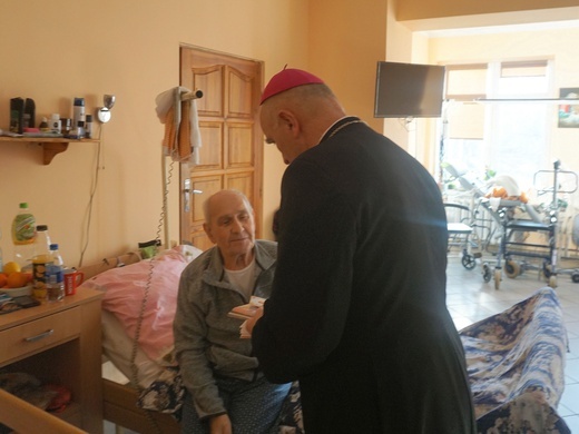 Dzień Chorego w gliwickim hospicjum