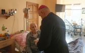 Dzień Chorego w gliwickim hospicjum