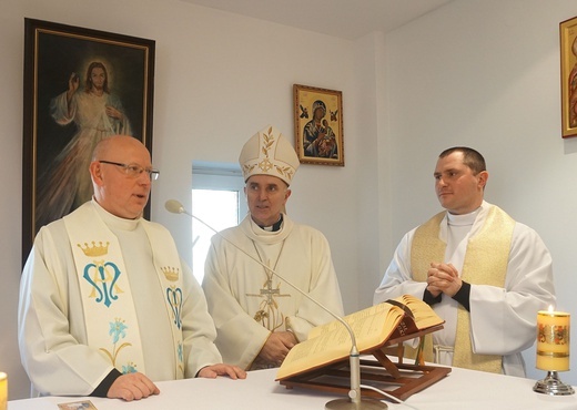 Dzień Chorego w gliwickim hospicjum
