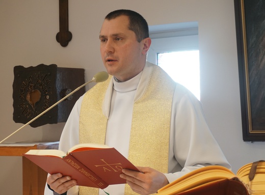 Dzień Chorego w gliwickim hospicjum