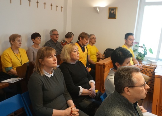 Dzień Chorego w gliwickim hospicjum