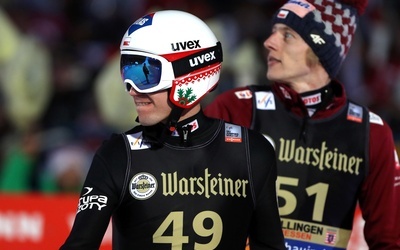 Kamil Stoch po raz 70. w karierze stanął na podium Pucharu Świata